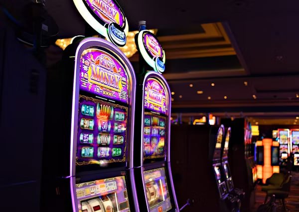 Ilustrasi permainan Bingo di qq988 dengan antarmuka mudah dan seru